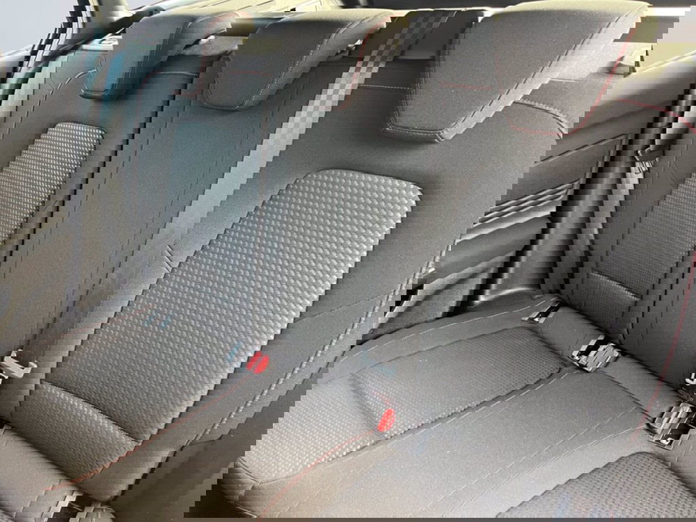 Ford Focus Station Wagon usata a Milano (10)