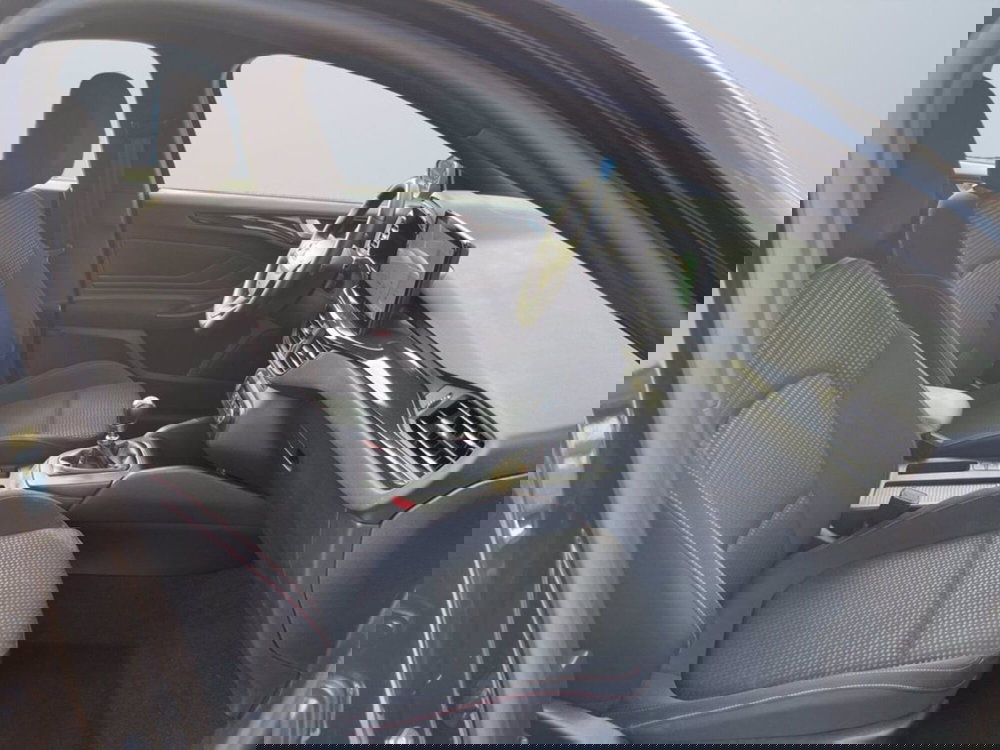 Ford Focus Station Wagon usata a Milano (11)