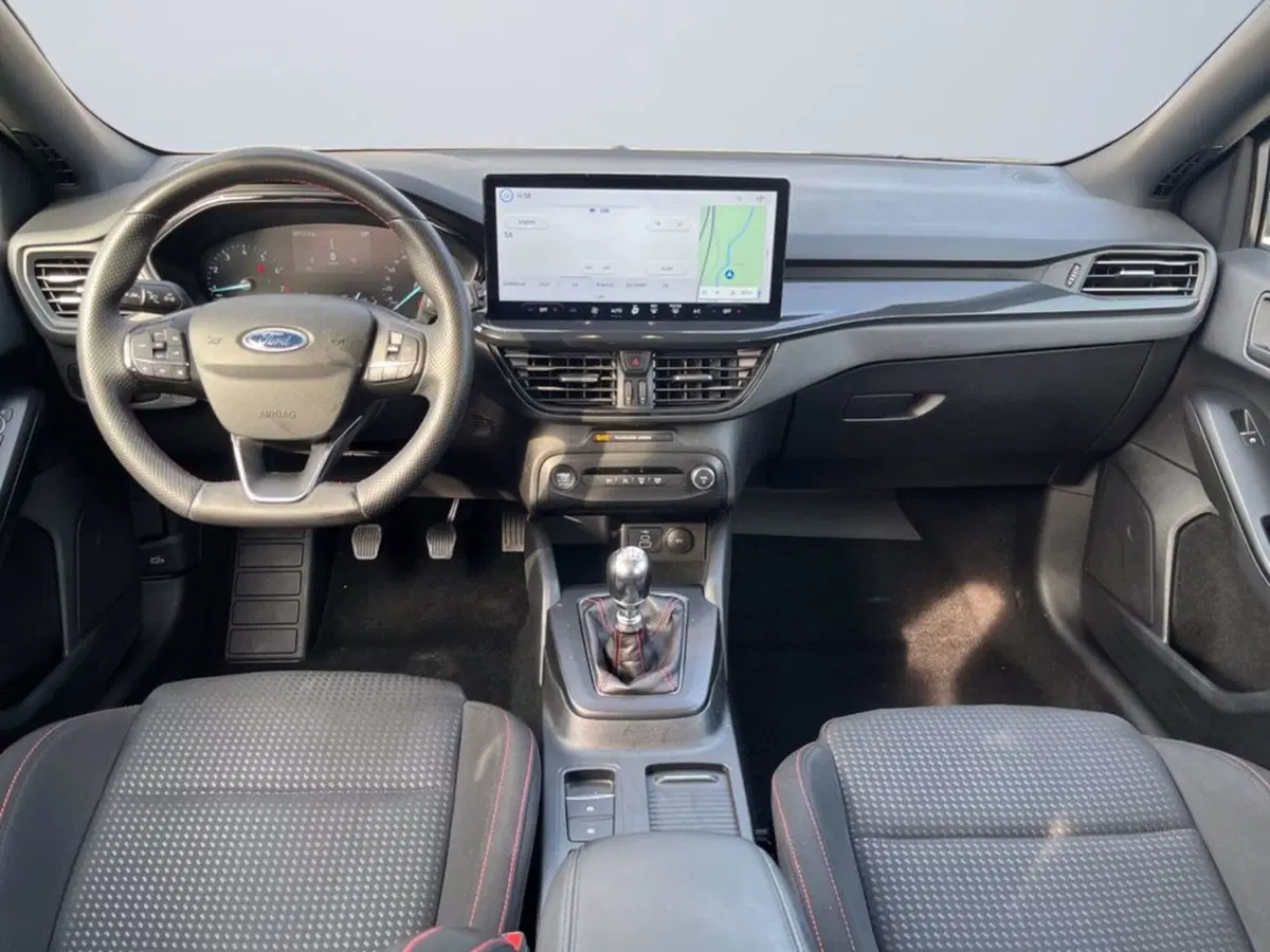 Ford Focus Station Wagon usata a Milano (12)