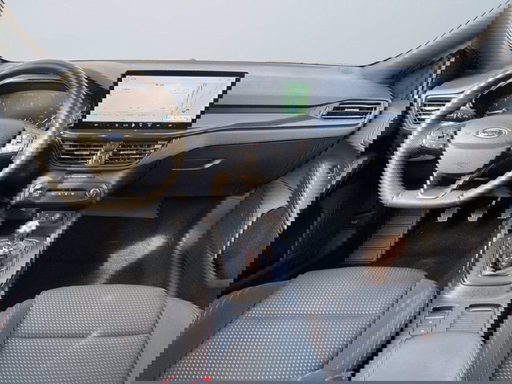 Ford Focus Station Wagon usata a Milano (12)