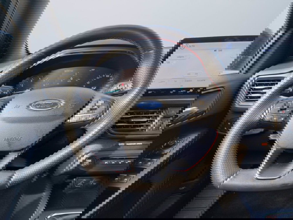 Ford Focus Station Wagon usata a Milano (13)