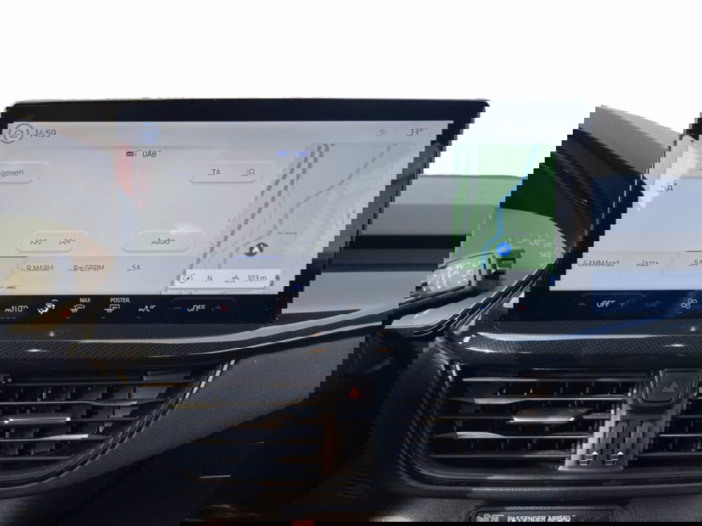 Ford Focus Station Wagon usata a Milano (14)