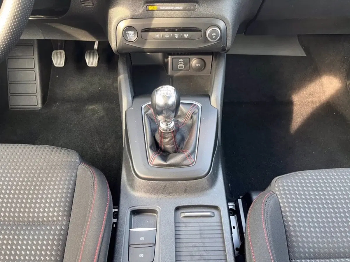 Ford Focus Station Wagon usata a Milano (15)