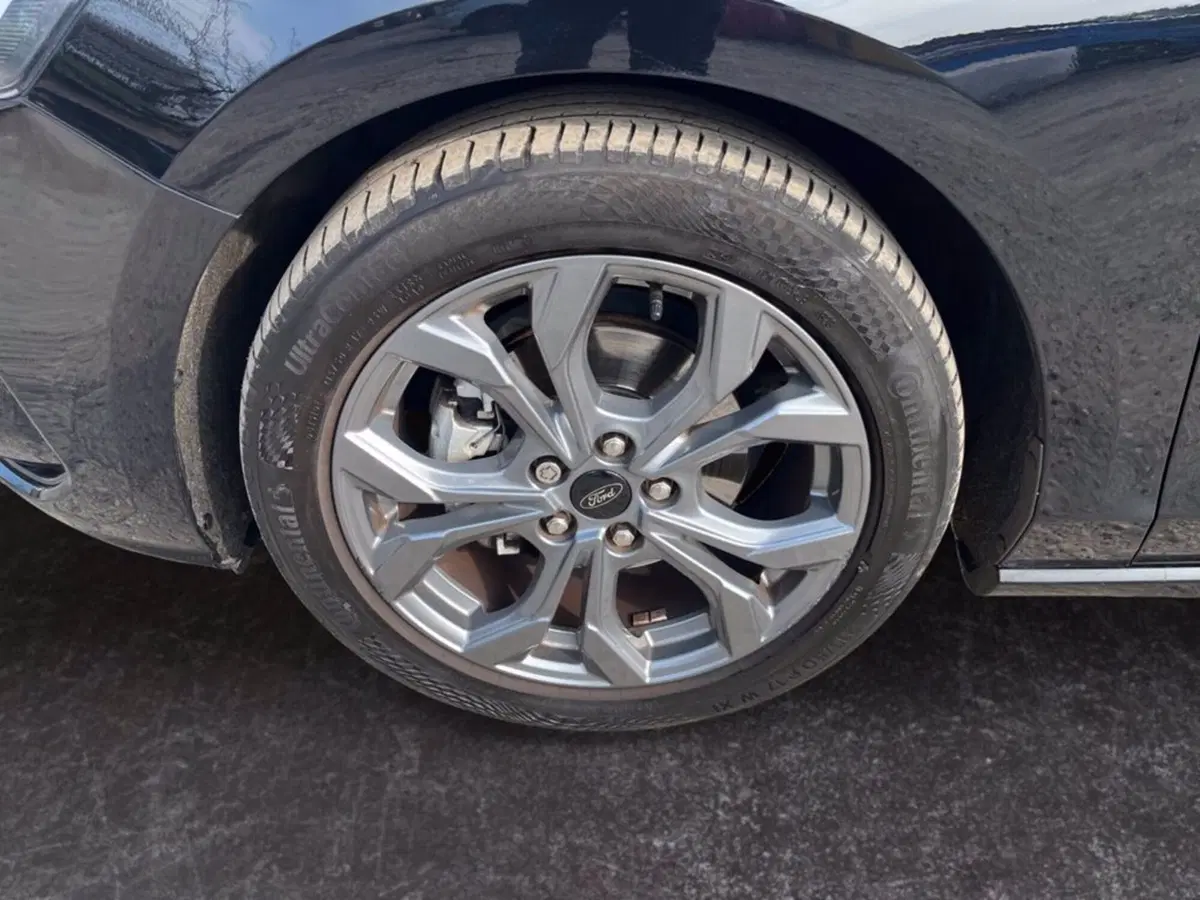 Ford Focus Station Wagon usata a Milano (16)