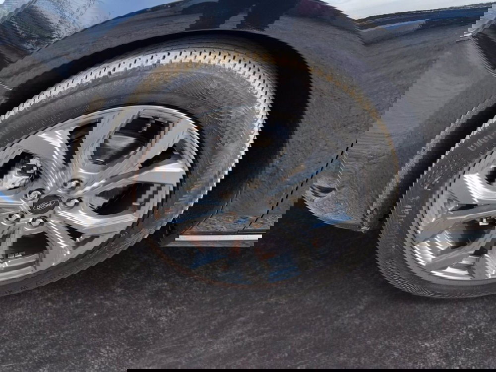 Ford Focus Station Wagon usata a Milano (16)