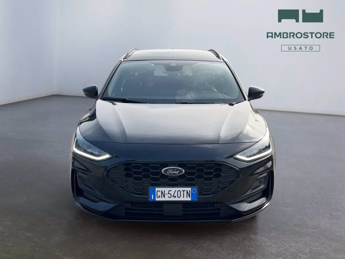 Ford Focus Station Wagon usata a Milano (2)
