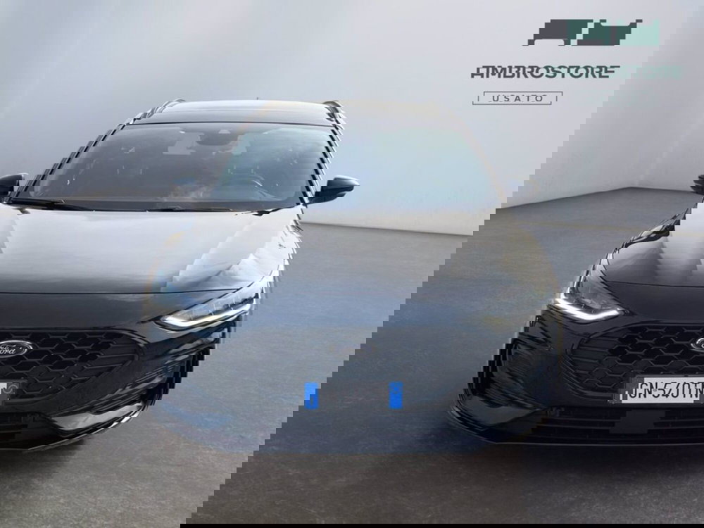 Ford Focus Station Wagon usata a Milano (2)