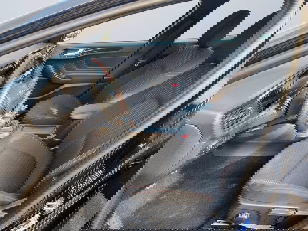 Ford Focus Station Wagon usata a Milano (9)