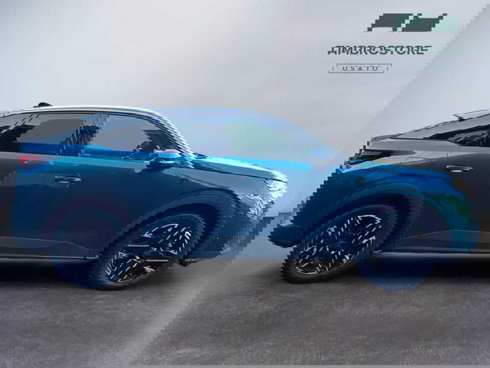 Peugeot 3008 usata a Milano (4)