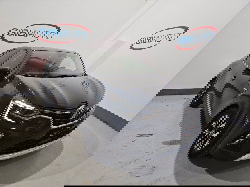 Renault Captur usata a Palermo