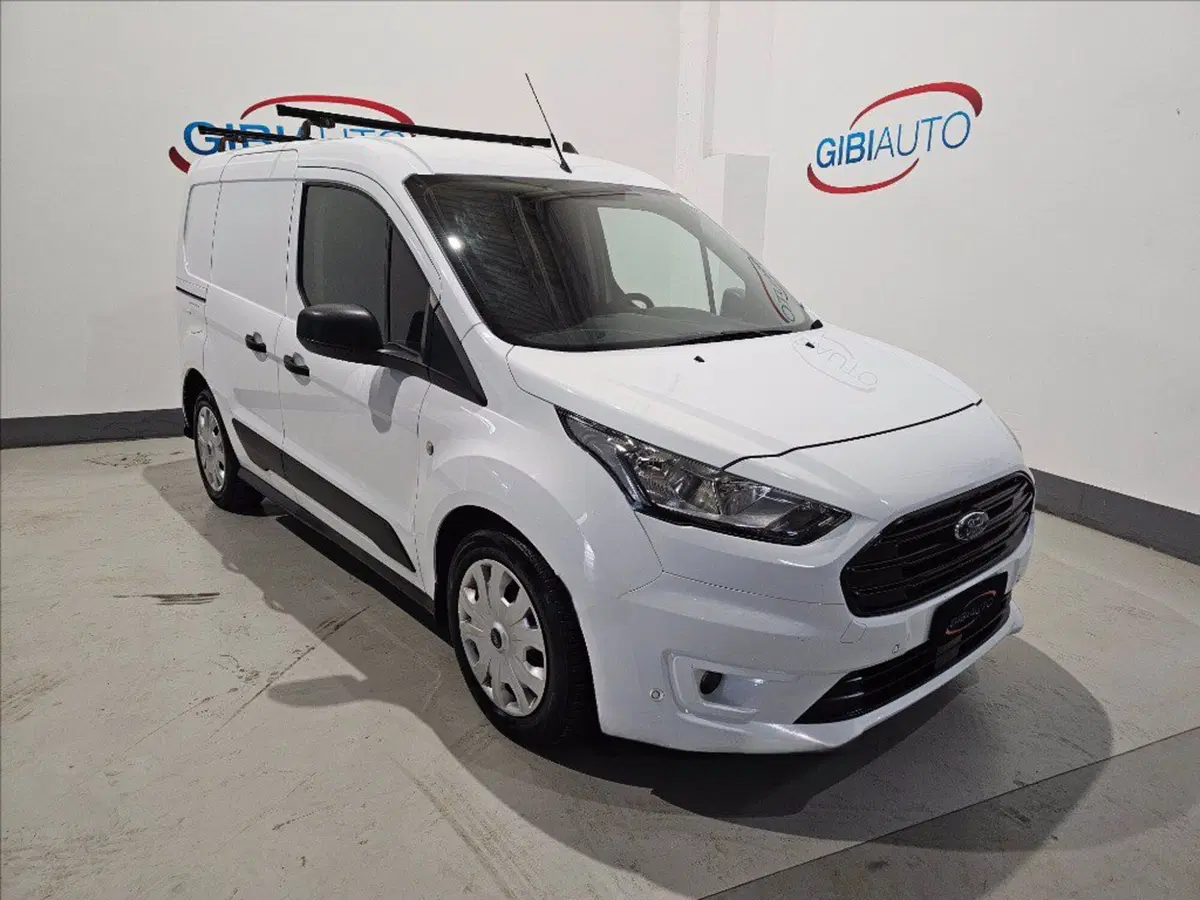 Ford Transit Connect Furgone usata a Palermo