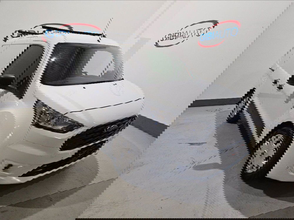 Ford Transit Connect Furgone usata a Palermo