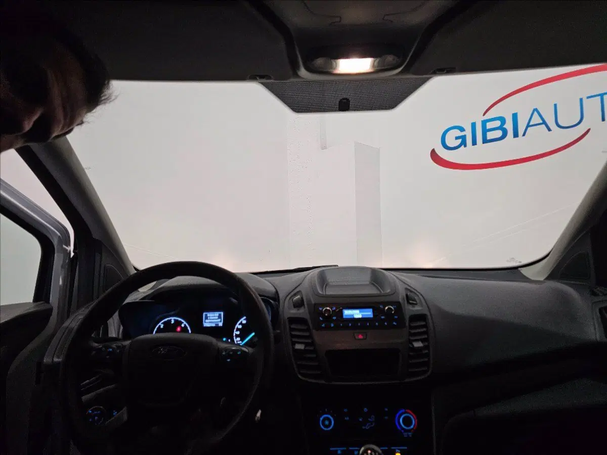 Ford Transit Connect Furgone usata a Palermo (10)