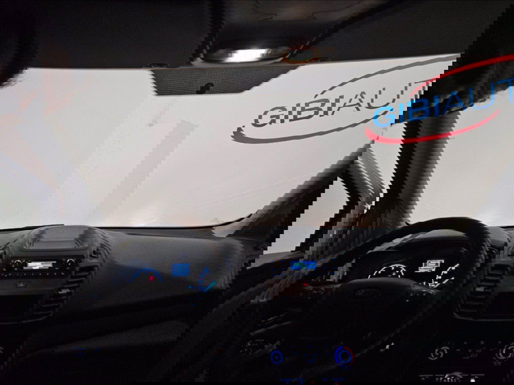 Ford Transit Connect Furgone usata a Palermo (10)