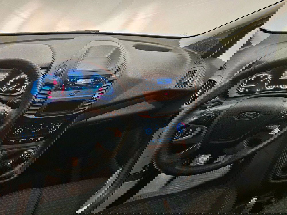 Ford Transit Connect Furgone usata a Palermo (11)