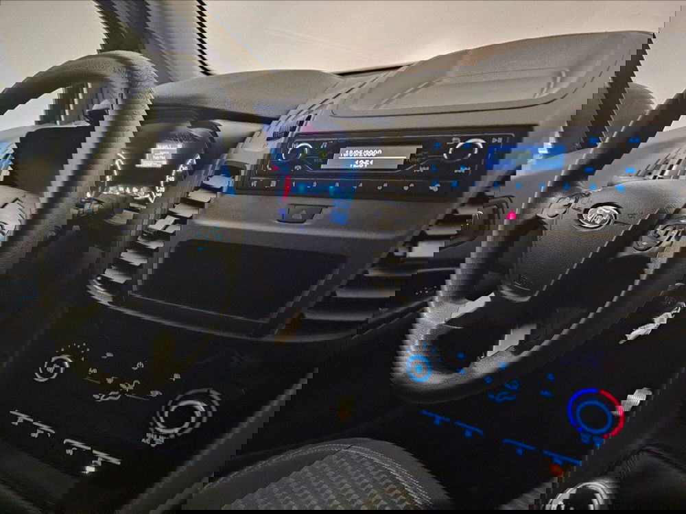 Ford Transit Connect Furgone usata a Palermo (12)