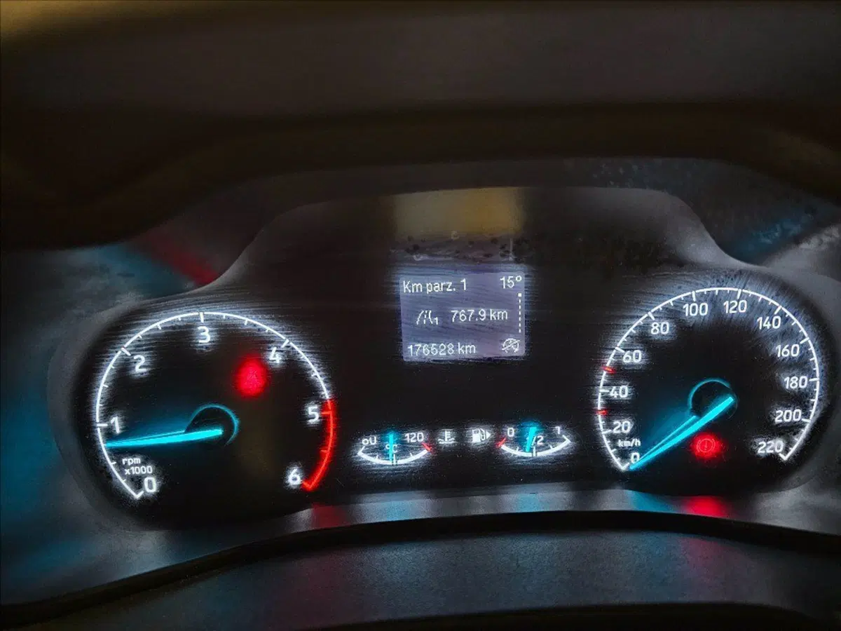 Ford Transit Connect Furgone usata a Palermo (13)