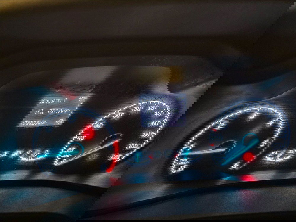 Ford Transit Connect Furgone usata a Palermo (13)