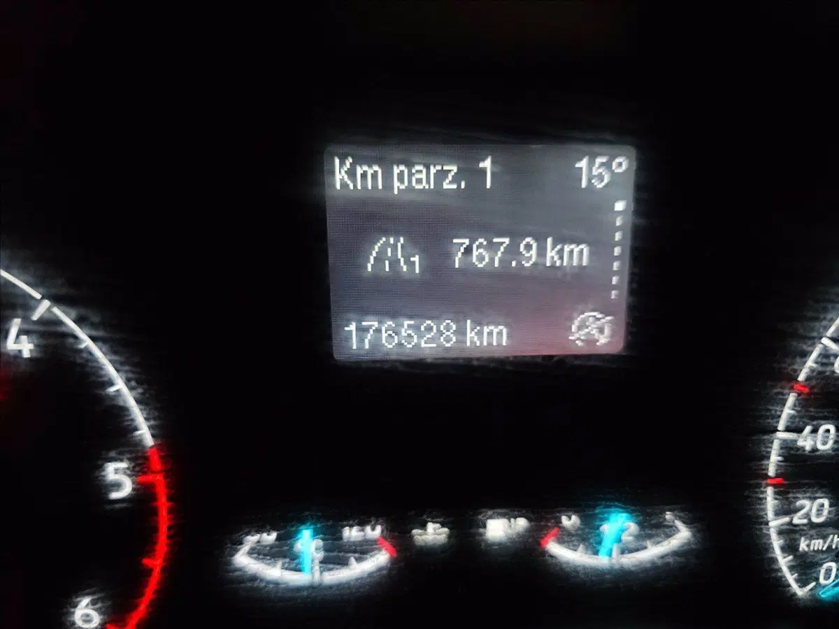 Ford Transit Connect Furgone usata a Palermo (14)