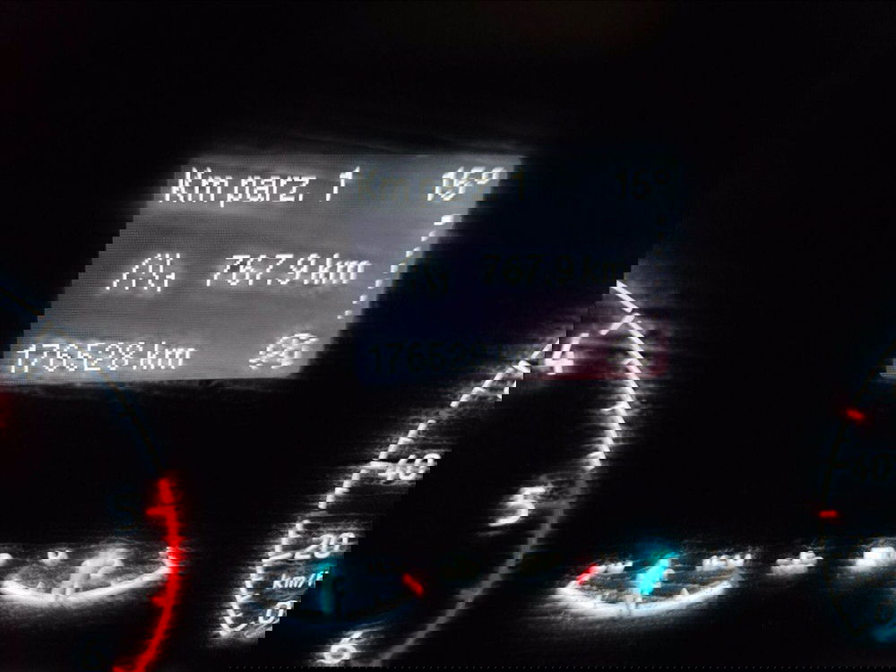 Ford Transit Connect Furgone usata a Palermo (14)