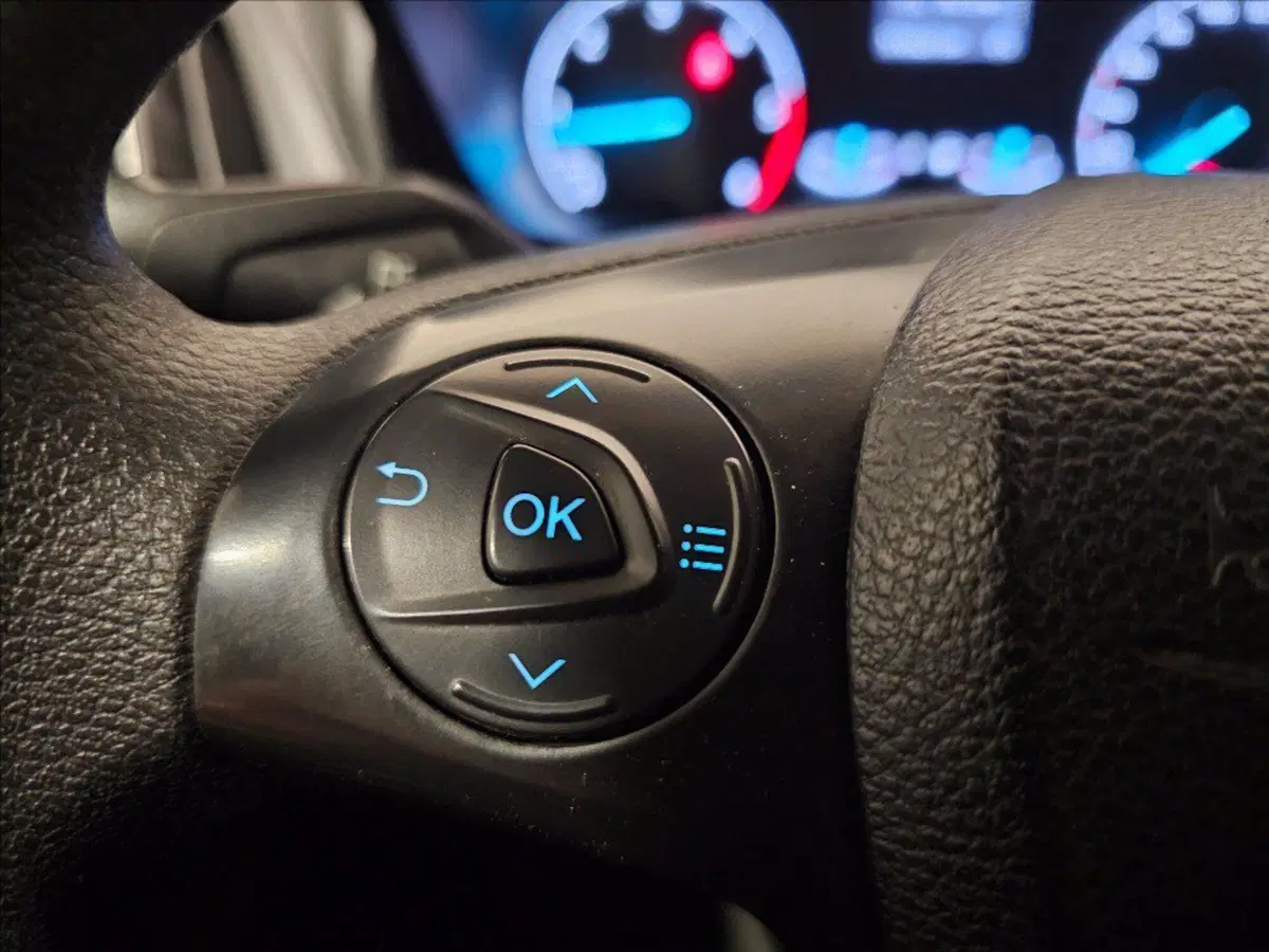 Ford Transit Connect Furgone usata a Palermo (15)