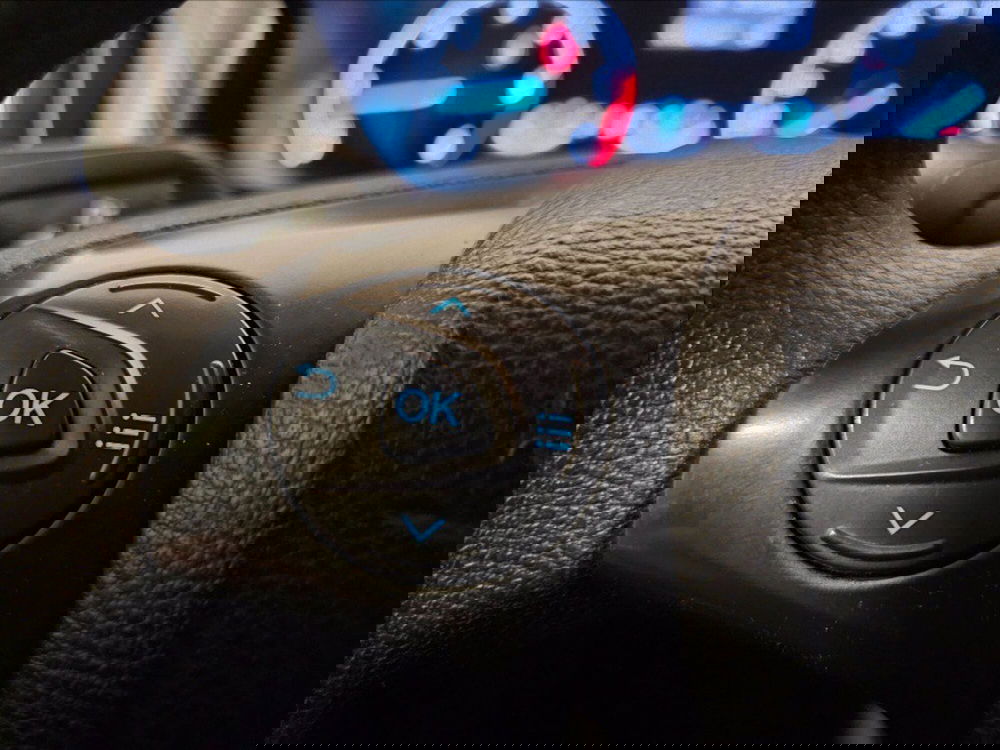 Ford Transit Connect Furgone usata a Palermo (15)