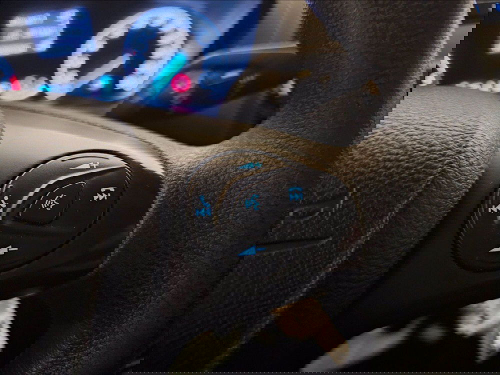 Ford Transit Connect Furgone usata a Palermo (16)