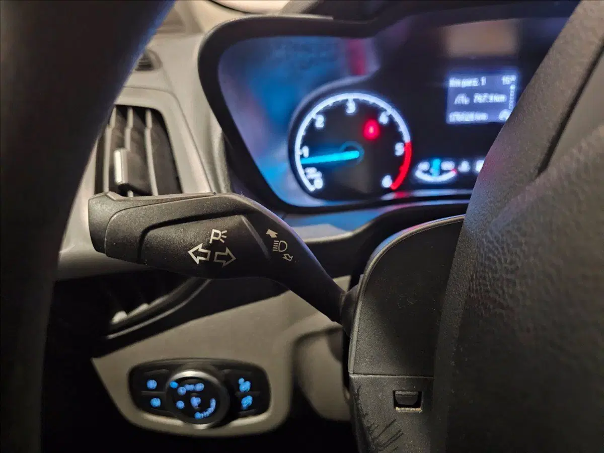 Ford Transit Connect Furgone usata a Palermo (17)