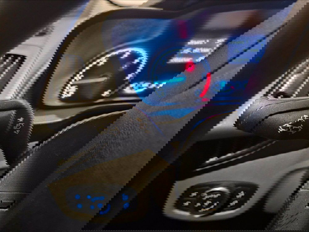 Ford Transit Connect Furgone usata a Palermo (17)