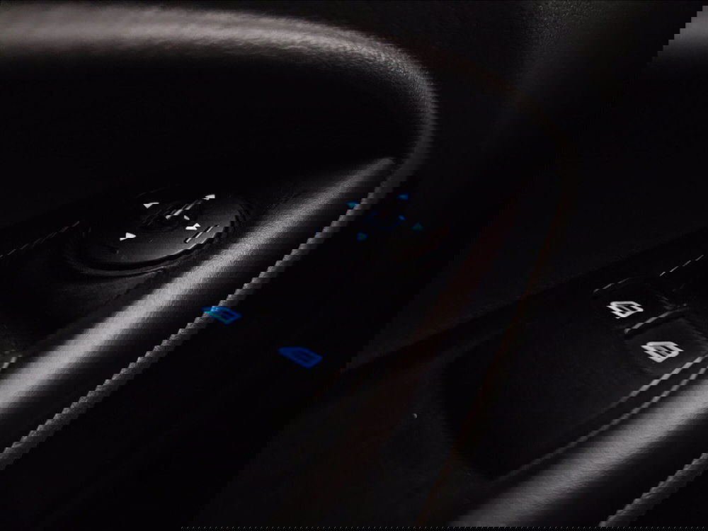 Ford Transit Connect Furgone usata a Palermo (19)