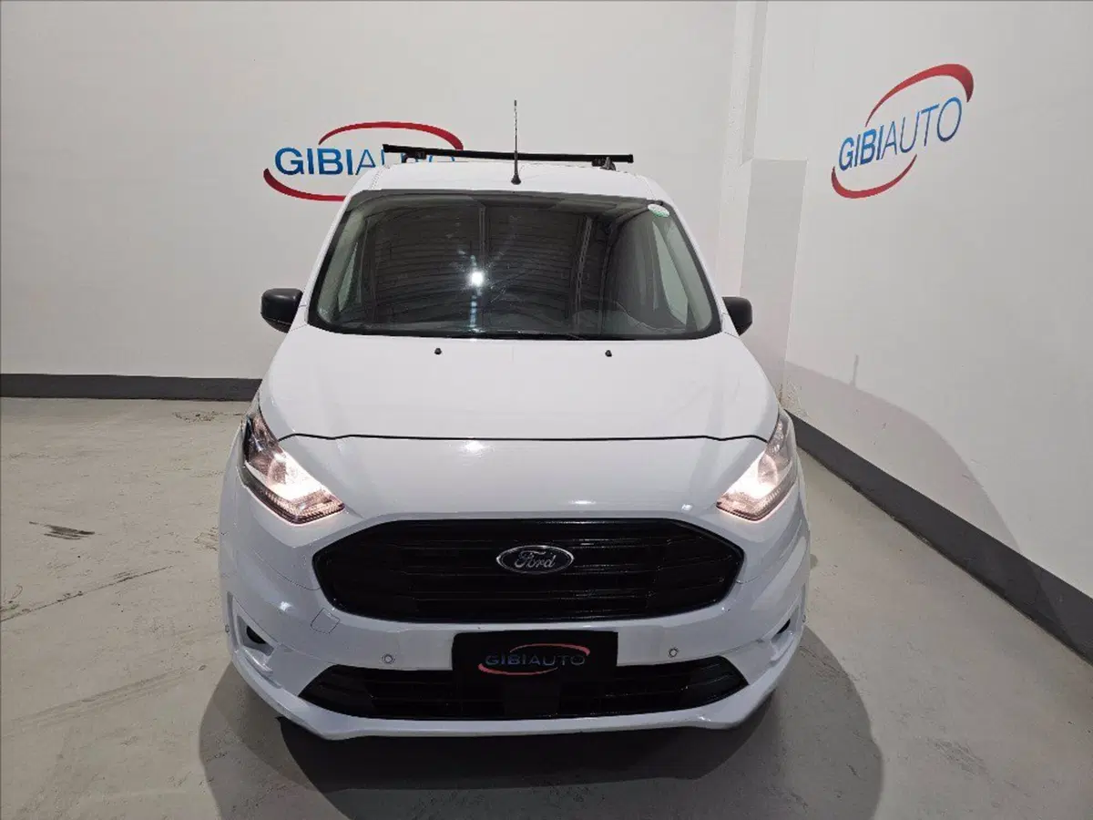 Ford Transit Connect Furgone usata a Palermo (2)