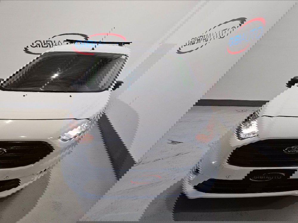 Ford Transit Connect Furgone usata a Palermo (2)