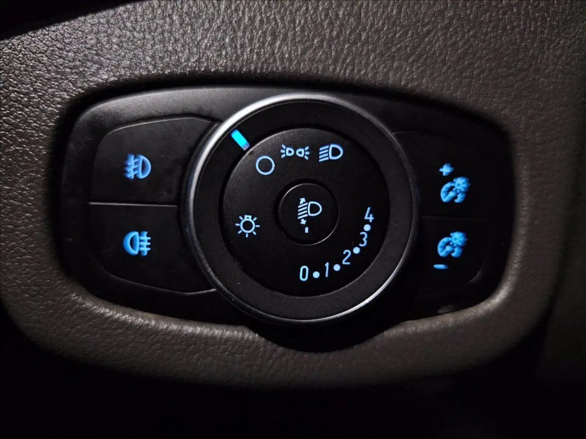 Ford Transit Connect Furgone usata a Palermo (20)