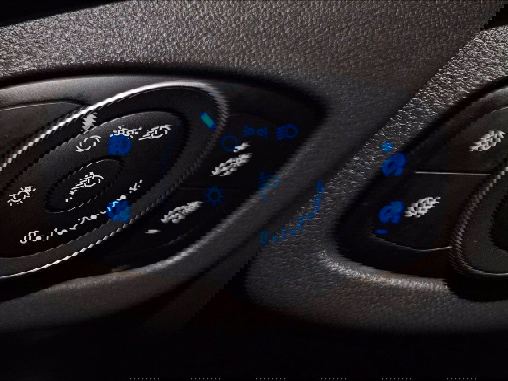 Ford Transit Connect Furgone usata a Palermo (20)