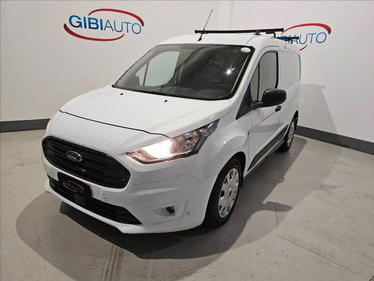 Ford Transit Connect Furgone usata a Palermo (4)