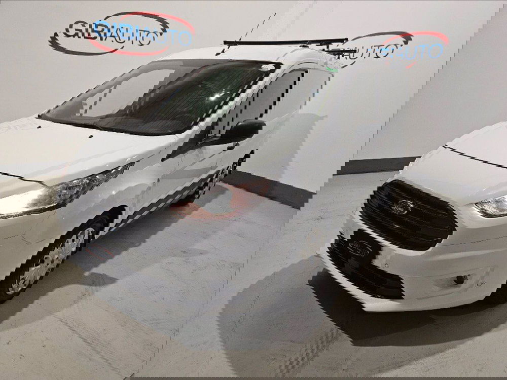 Ford Transit Connect Furgone usata a Palermo (4)