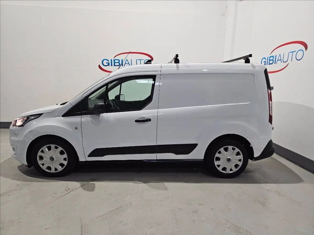 Ford Transit Connect Furgone usata a Palermo (5)