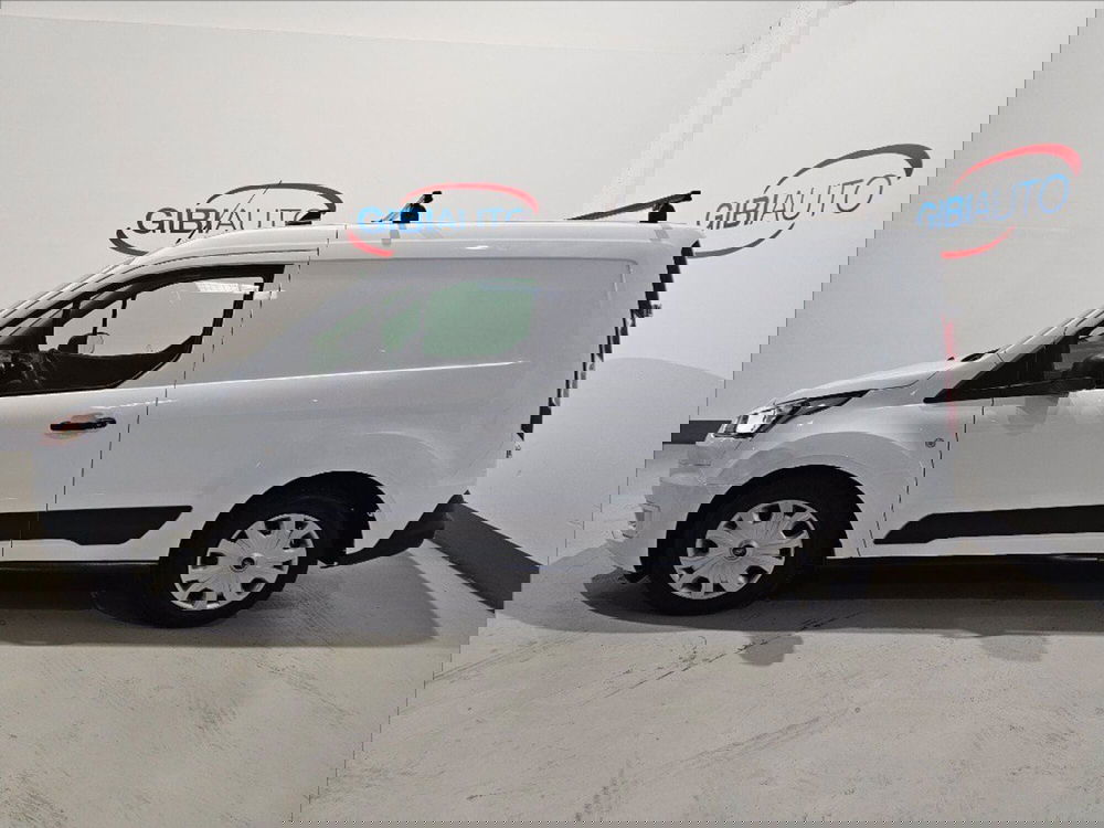 Ford Transit Connect Furgone usata a Palermo (5)
