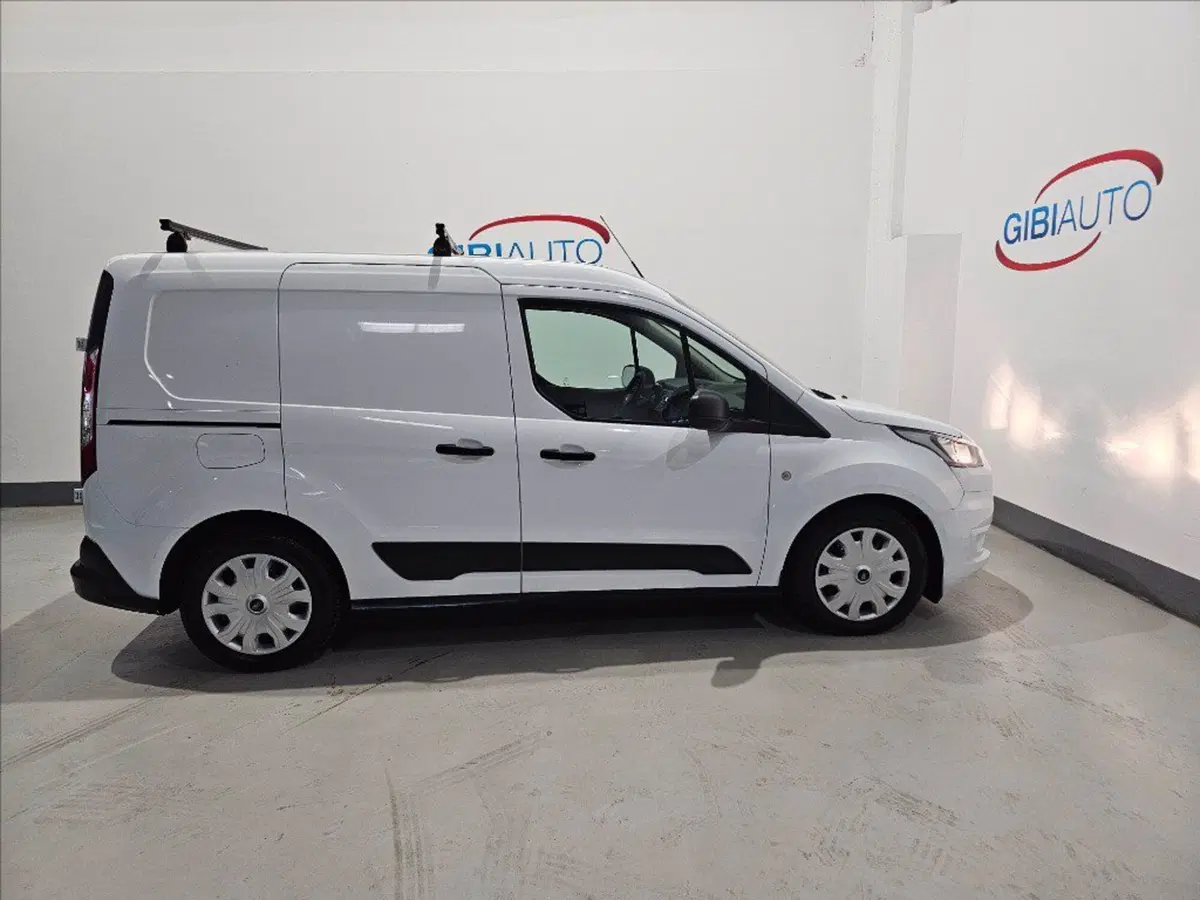 Ford Transit Connect Furgone usata a Palermo (6)