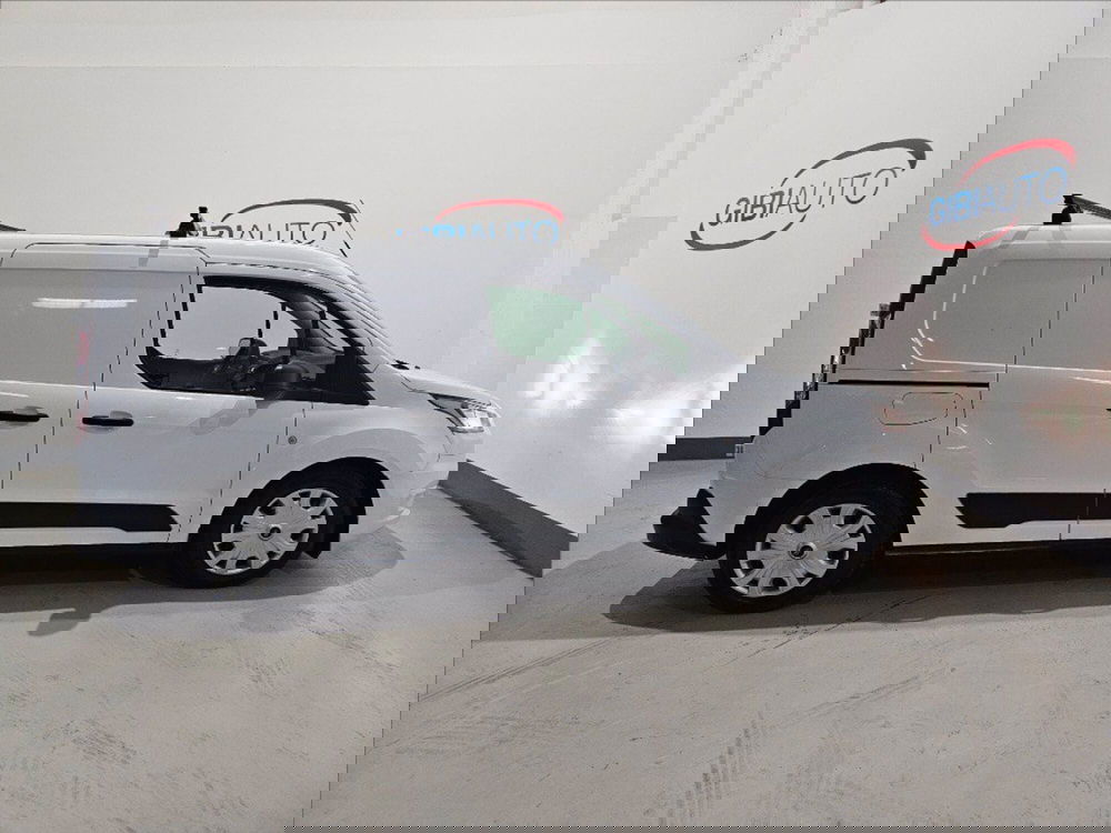 Ford Transit Connect Furgone usata a Palermo (6)