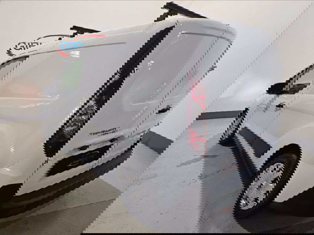Ford Transit Connect Furgone usata a Palermo (7)