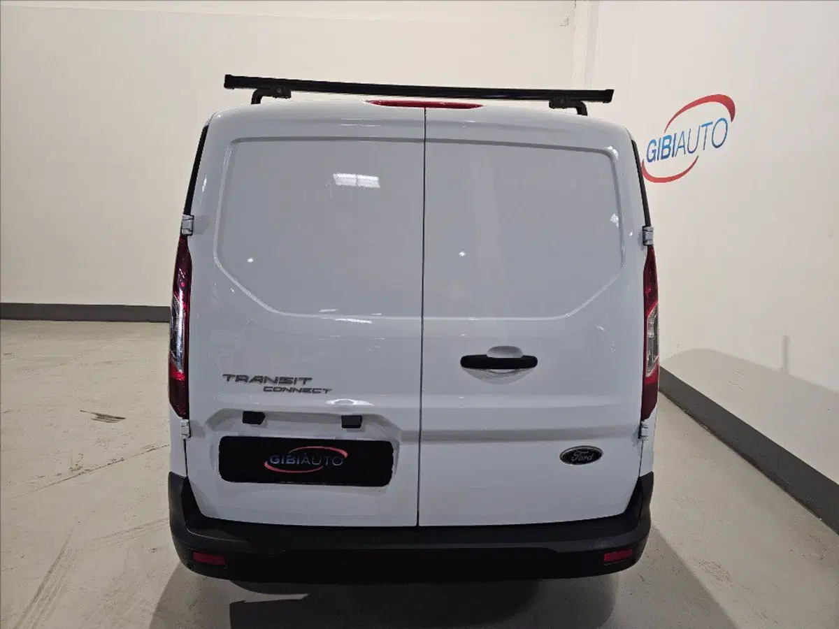 Ford Transit Connect Furgone usata a Palermo (8)