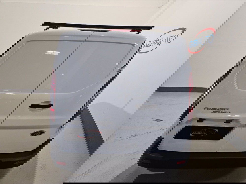 Ford Transit Connect Furgone usata a Palermo (8)