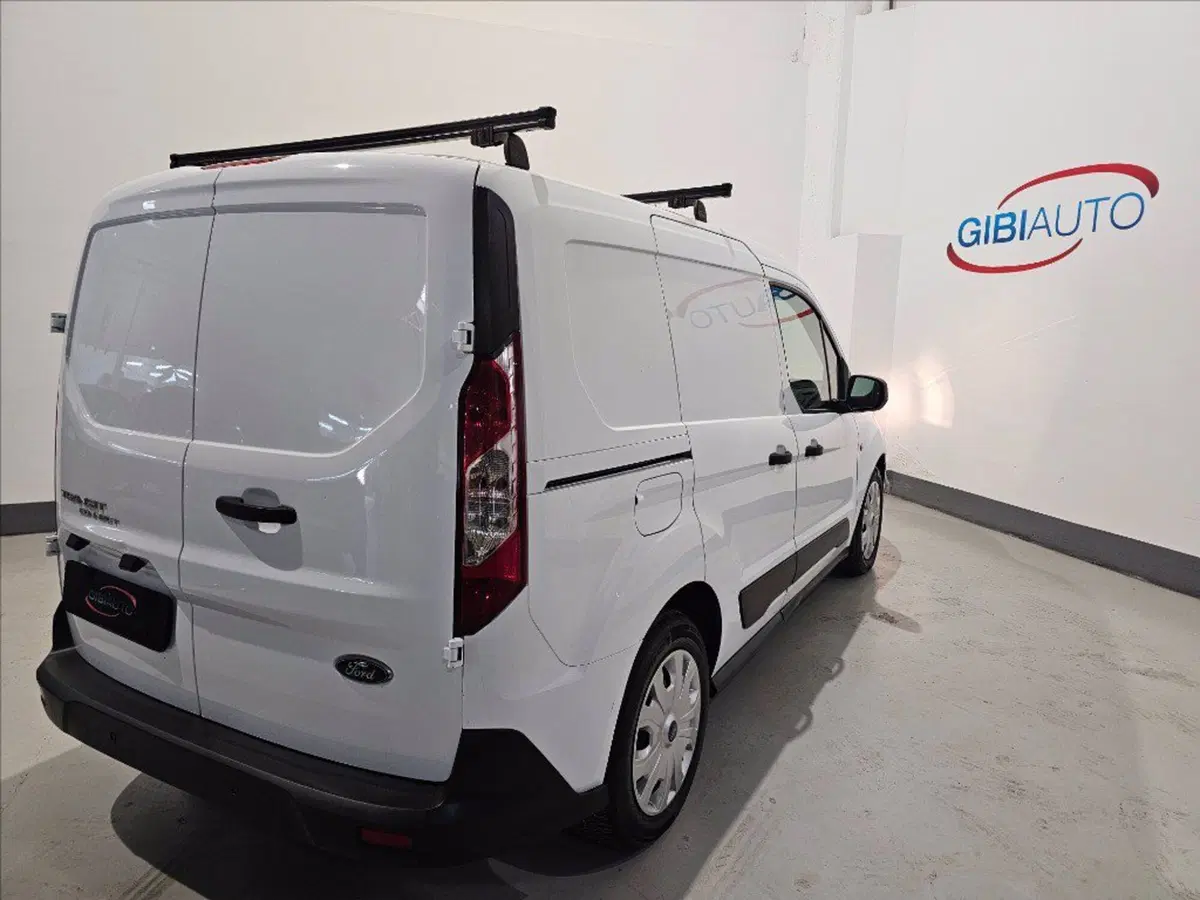 Ford Transit Connect Furgone usata a Palermo (9)