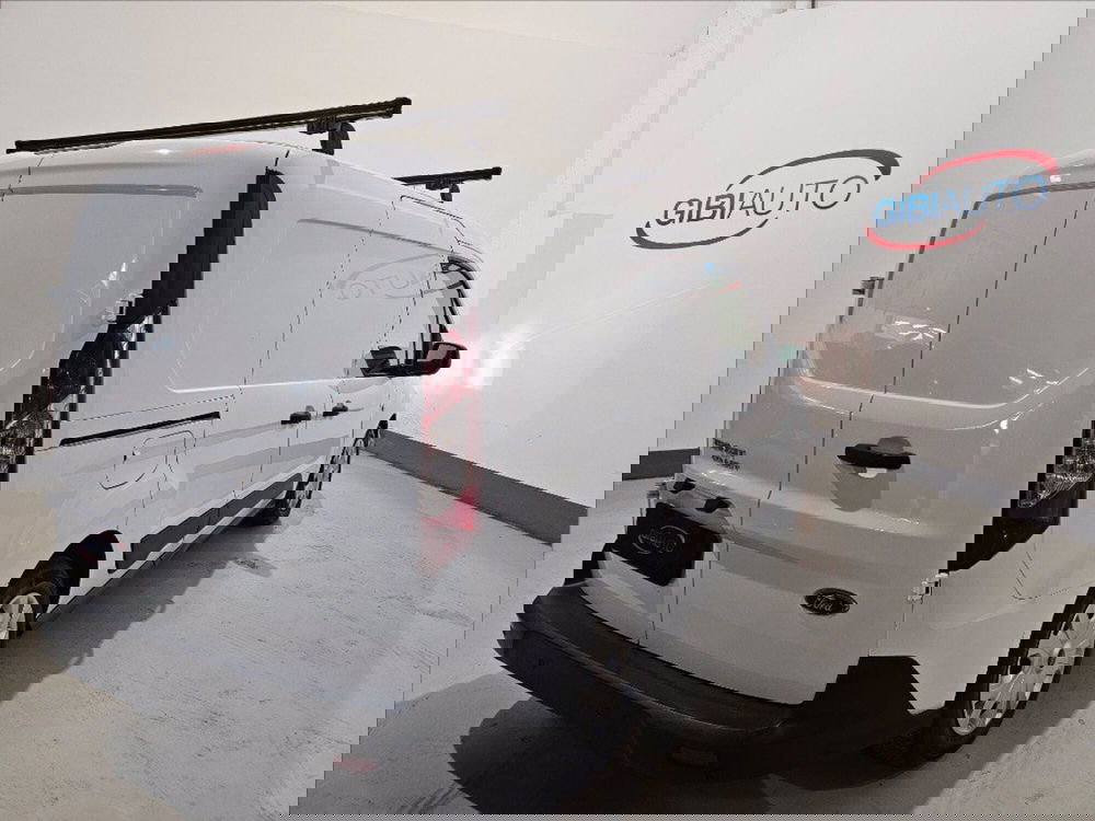 Ford Transit Connect Furgone usata a Palermo (9)