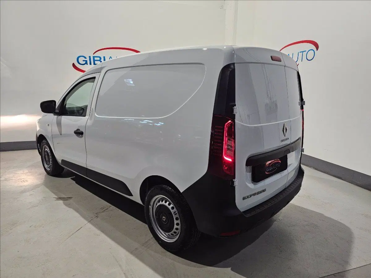 Renault Express usata a Palermo (7)