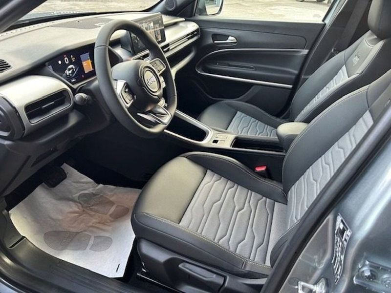 Jeep Avenger usata a Potenza (10)