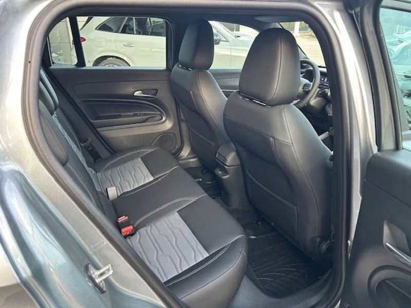 Jeep Avenger usata a Potenza (11)