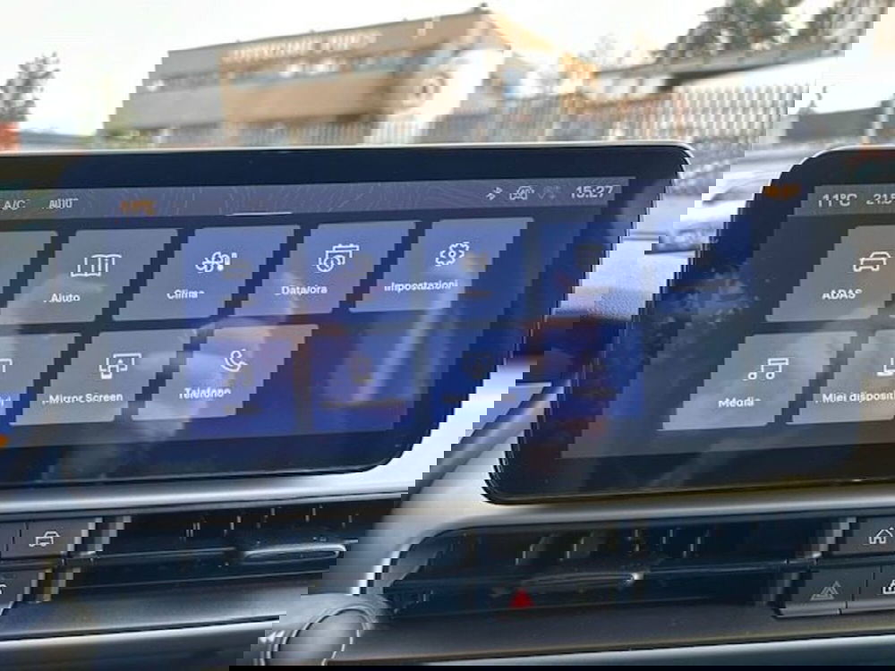 Jeep Avenger usata a Potenza (12)