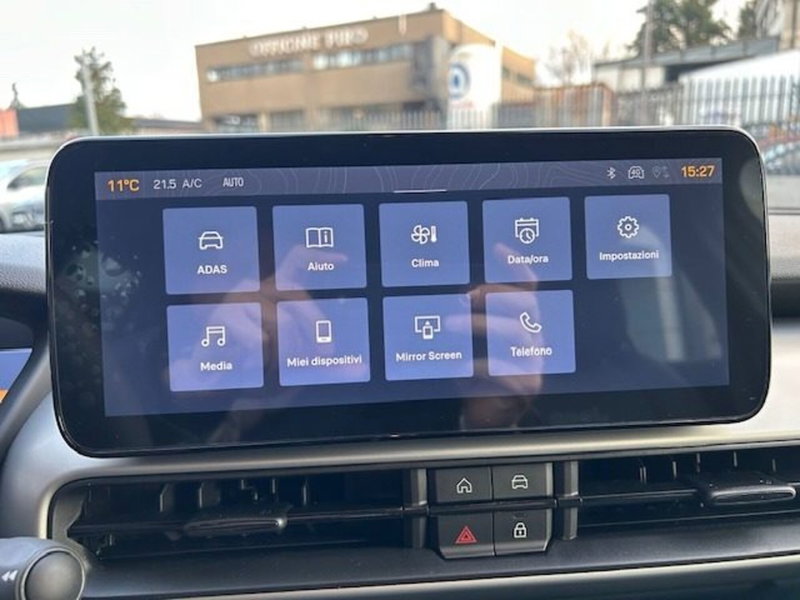 Jeep Avenger usata a Potenza (12)